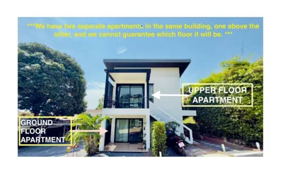 One-Bedroom Apartment — Naiwok Hills Resort